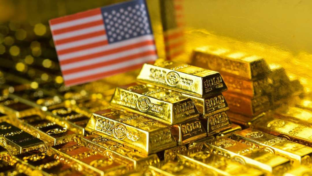 国际期货直播间-美元反弹下的黄金困局：5150-5200区间的窄幅博弈